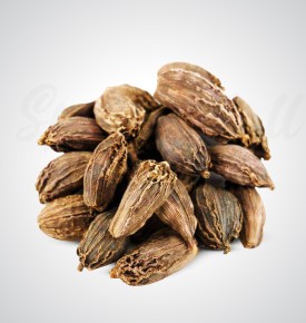Black Cardamom|बड़ी इलायची